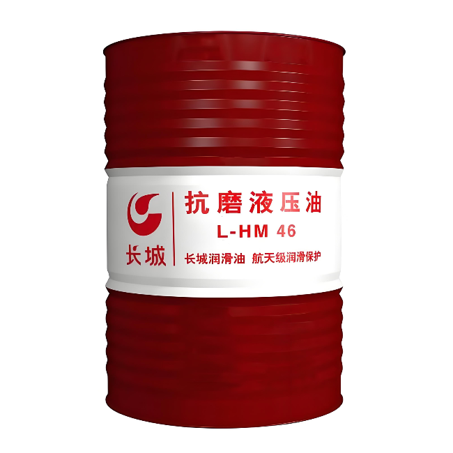 沙湾长城抗磨液压油