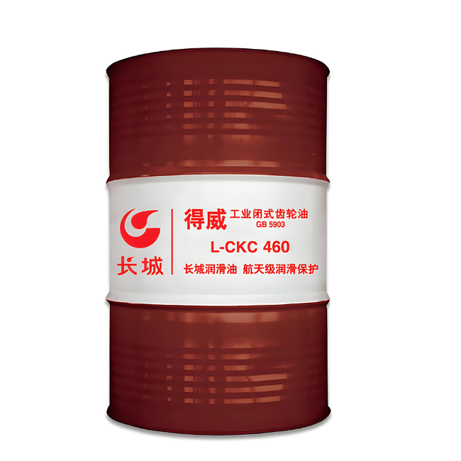 沙湾长城得威工业闭式齿轮油CKC